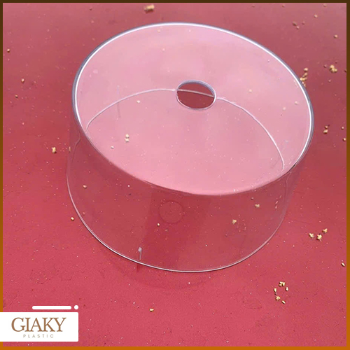 Gia công chi tiết nhựa