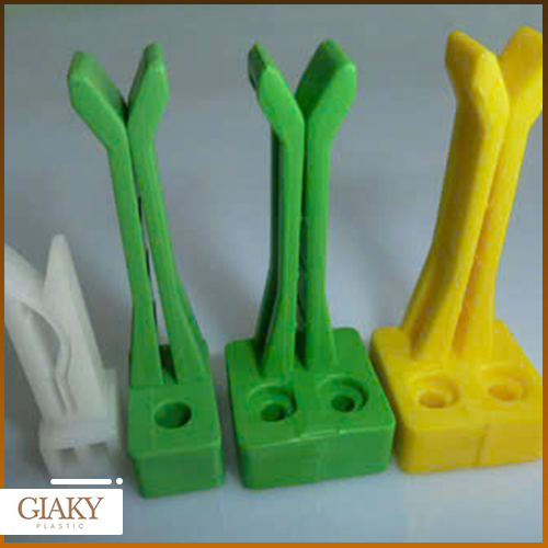 Gia công chi tiết nhựa