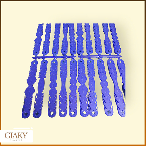 Gia công chi tiết nhựa