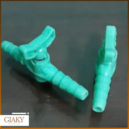 Gia công chi tiết nhựa