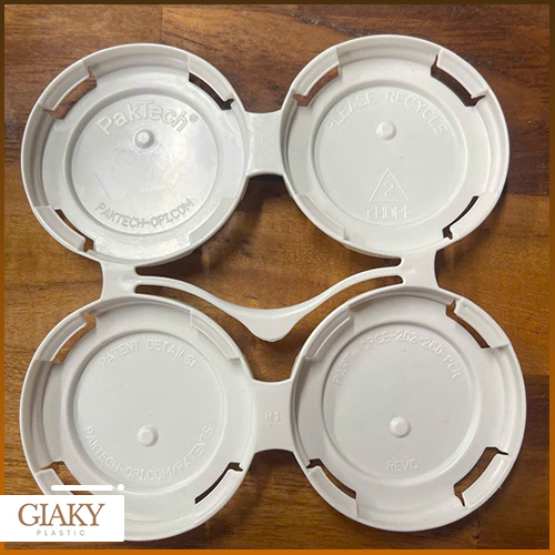 Gia công chi tiết nhựa
