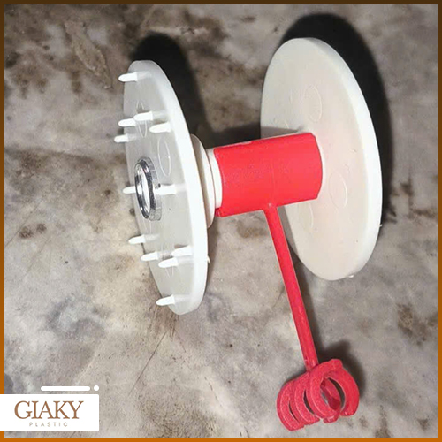 Gia công chi tiết nhựa