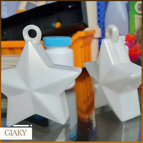 Gia công chi tiết nhựa