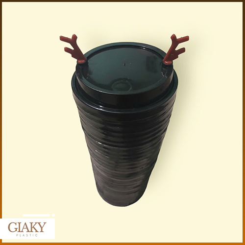 Gia công cốc nhựa