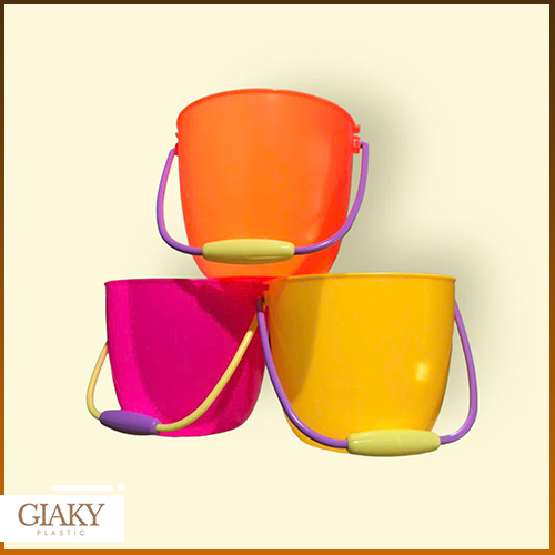 Gia công xô nhựa