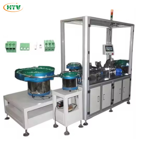 Dây chuyền lắp ráp đầu Cos