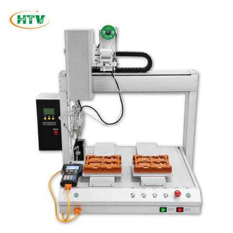 Máy hàn tự động 4 trục