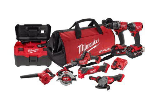 Công cụ dụng cụ cầm tay Milwauke