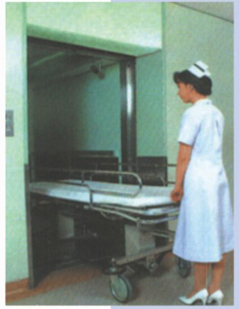 Thang máy bệnh viện - Thang Máy Thái Dương - Công Ty TNHH Kỹ Thuật Thang Máy Thái Dương