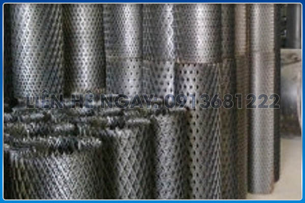 Lưới thép hình thoi