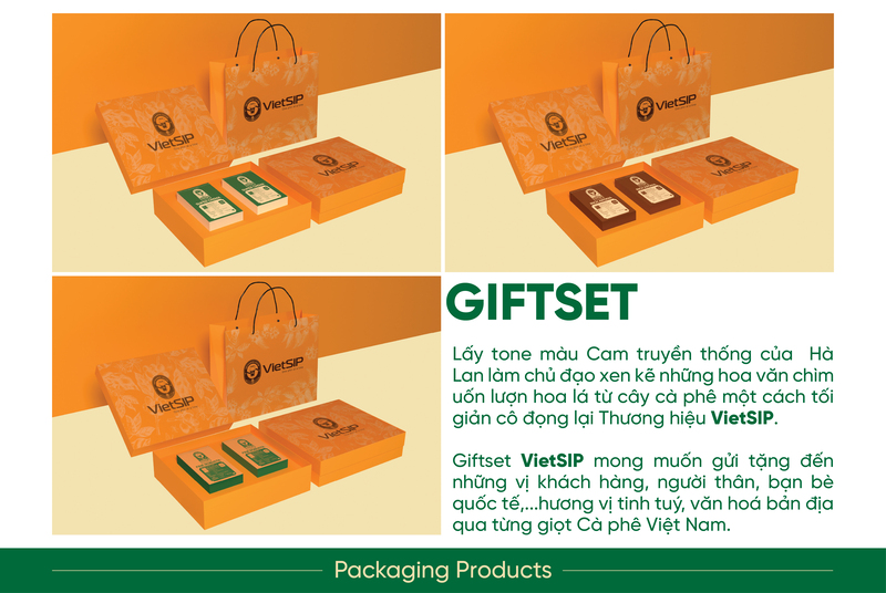 Combo quà tặng Giftset