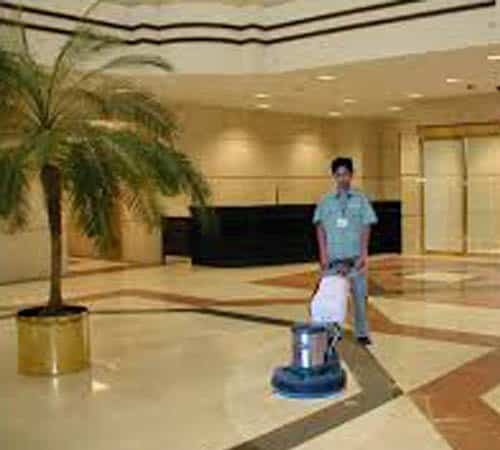 Dịch vụ đánh bóng sàn đá Marble