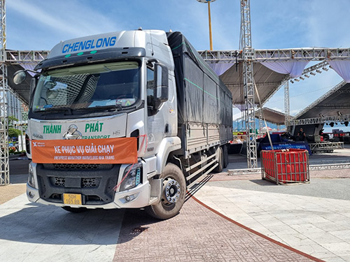 Hình ảnh thực tế - Tuấn Kiệt Logistics - Công Ty TNHH Giao Nhận Vận Tải Tuấn Kiệt