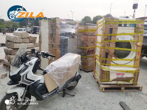 Chành xe gửi hàng Sài Gòn - Hà Nội - Tuấn Kiệt Logistics - Công Ty TNHH Giao Nhận Vận Tải Tuấn Kiệt