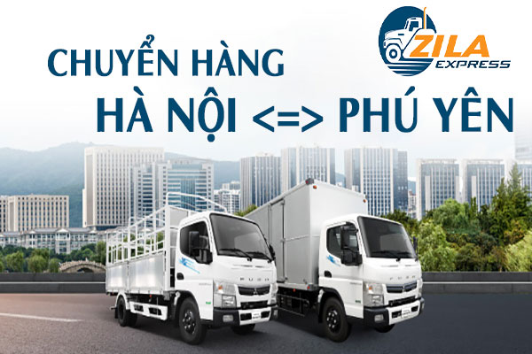 Chuyển hàng Hà Nội - Phú Yên