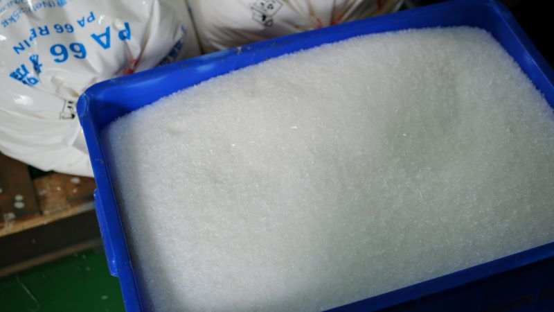 Dây rút nhựa trắng
