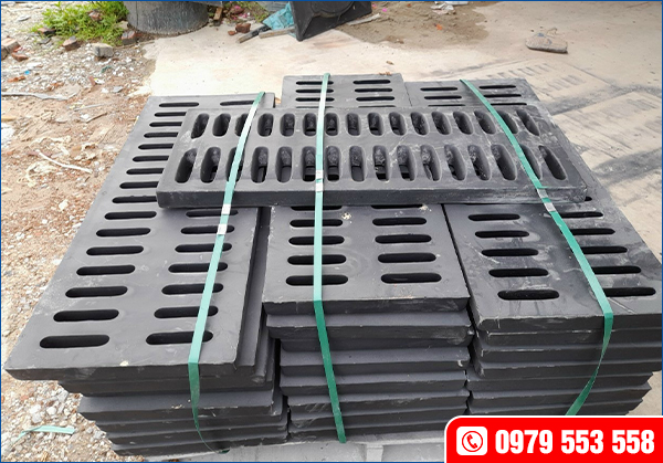 Tấm song chắn rác bằng composite