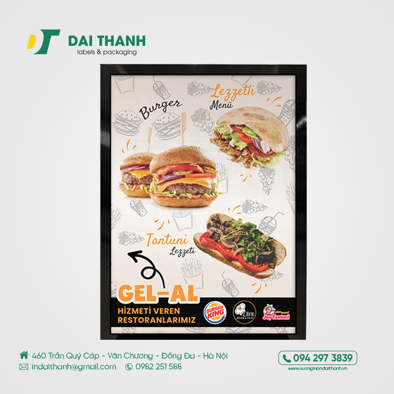 In Poster