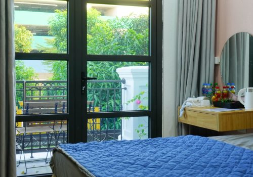 Phòng khách sạn - Minh Đức Hotel - Khách Sạn Tại Vinhomes Ocean Park Gia Lâm
