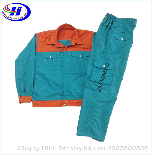 Quần áo bảo hộ lao động - Bảo Hộ Lao Động Hà Nam - Công Ty TNHH Dệt May Hà Nam