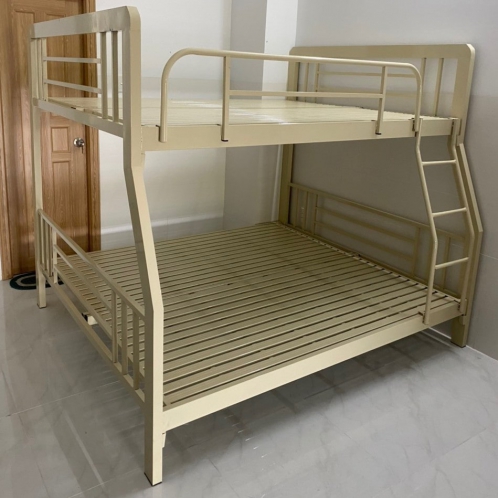 Giường sắt 2 tầng cao cấp cho phòng ngủ hiện đại