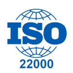 Chứng nhận ISO 22000