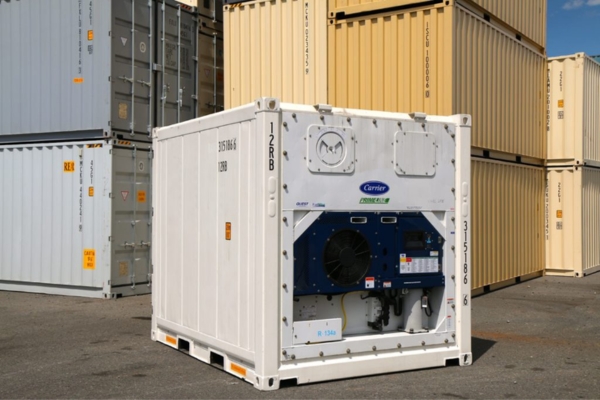 Sửa chữa container - Hitech Container - Công Ty TNHH Thương Mại Dịch Vụ Hitech Container