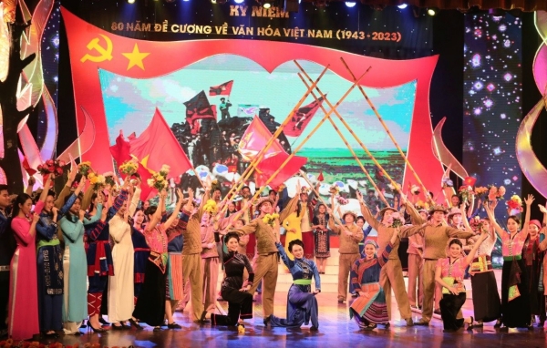 Tổ chức sự kiện văn hóa - Công Ty TNHH Tổ Chức Sự Kiện Thành Vinh