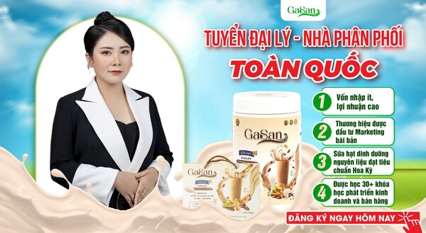  - Công Ty TNHH Tập Đoàn Dinh Dưỡng Gasan