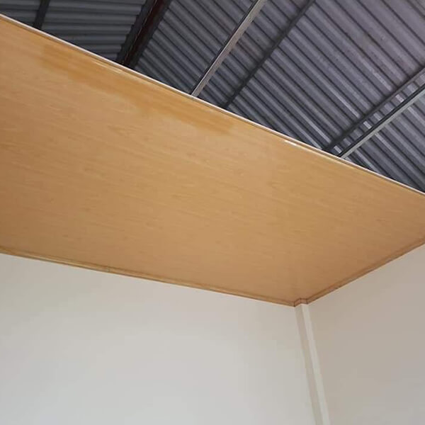 Trần panel EPS - Panel Chống Cháy NTP - Công Ty TNHH Vật Tư Xây Dựng NTP