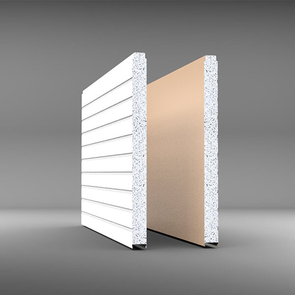 Vách ngoài panel EPS