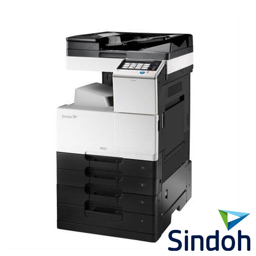 Máy Photocopy Shindoh - Chi Nhánh Bắc Ninh - Công Ty Cổ Phần Dịch Vụ Thương Mại Kỹ Thuật Thái Dương