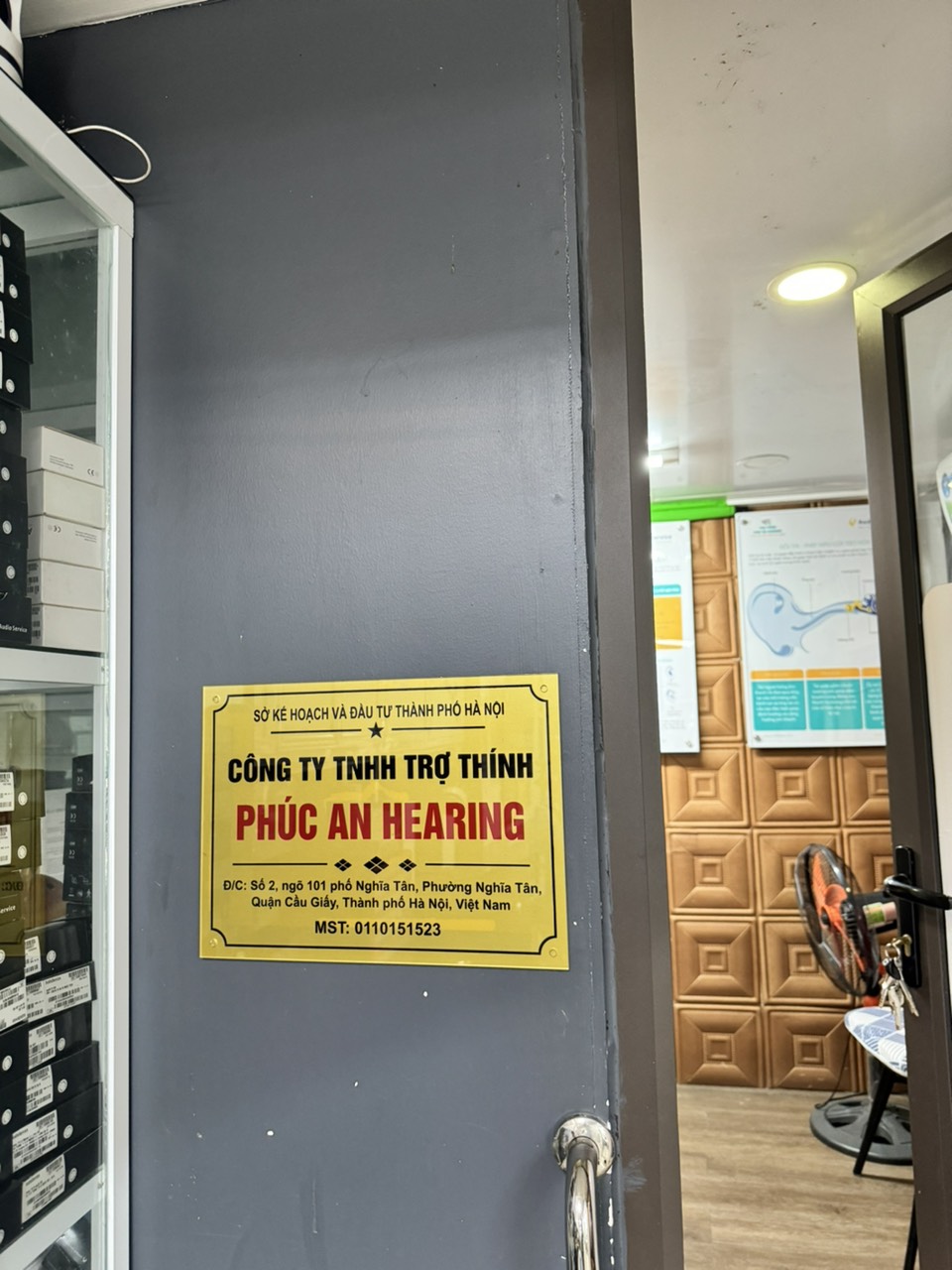 Văn phòng công ty