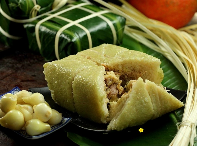 Bánh Chưng Đất Tổ
