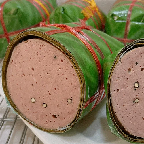 Chả bò cây 500g