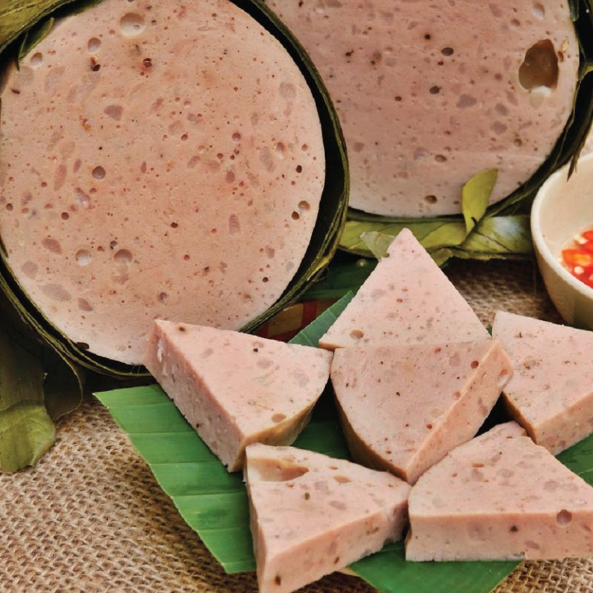 Chả Bò Huế - 1kg