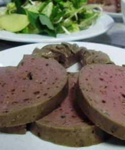 Chả Bò - Thơm Tiêu Đậm Vị
