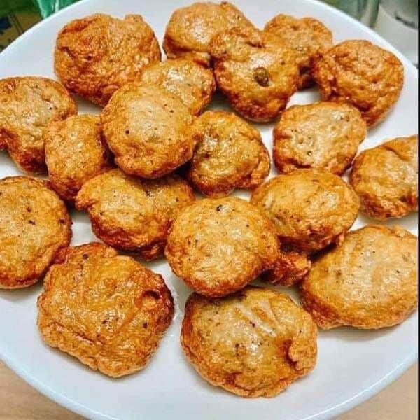 Chả Cá Nhồng