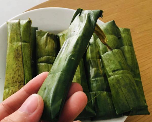 Chả heo lá loại ngon