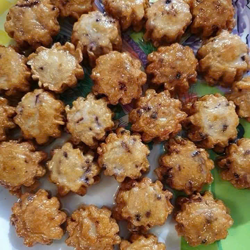 Chả ốc Nhồi Basa