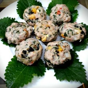 Chả ốc