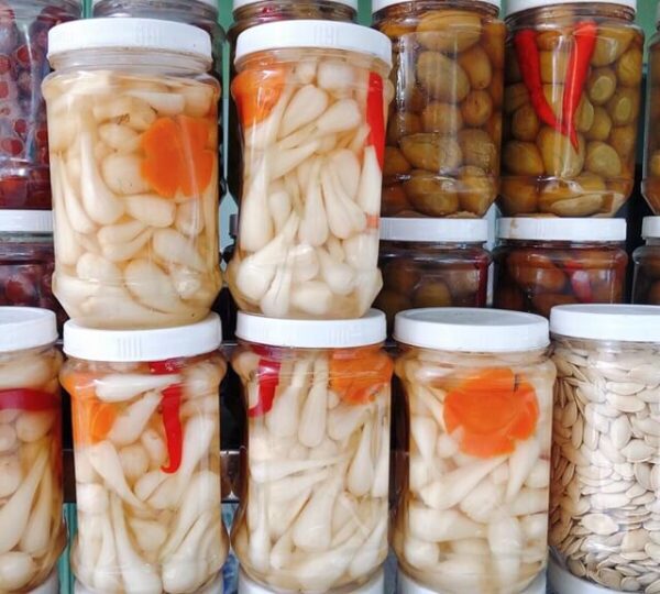 Kiệu Chua Ngọt Huế
