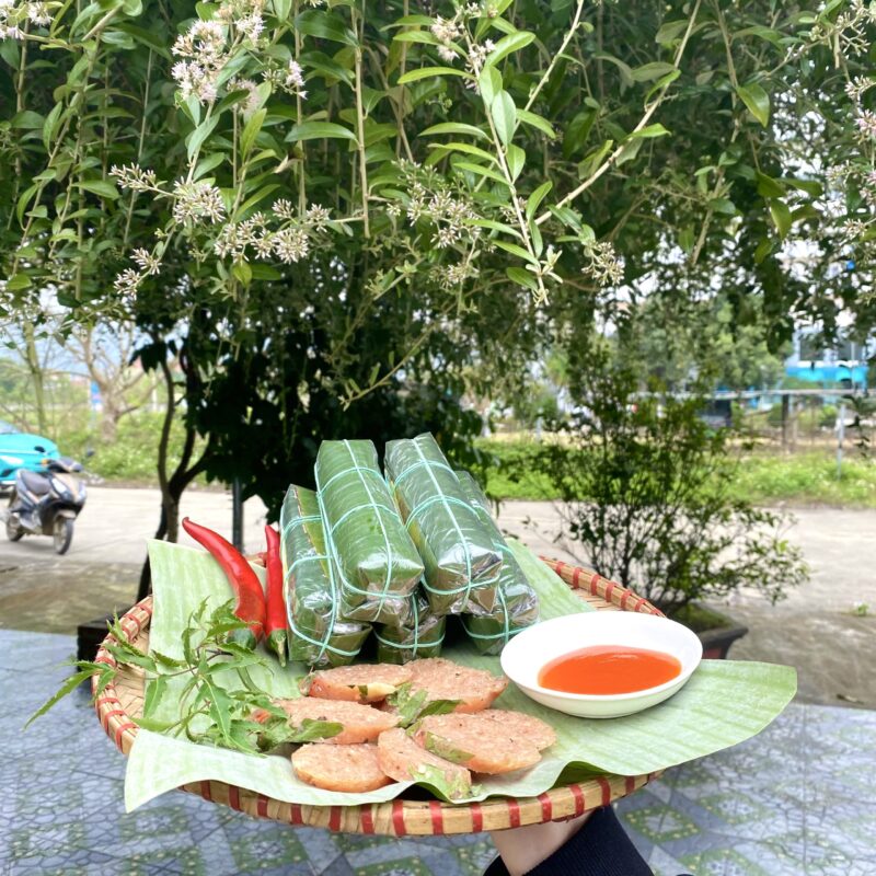 Nem Chua Cối Thanh Hóa