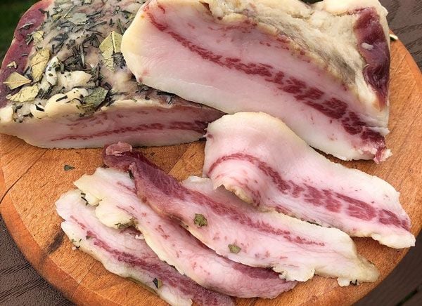 Thịt Heo Muối Papada Curada Joselito