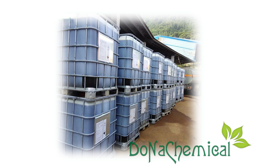 Hoá chất Ferric Chloride - Hóa Chất Đô Na - Công Ty TNHH Hóa Chất Đô Na