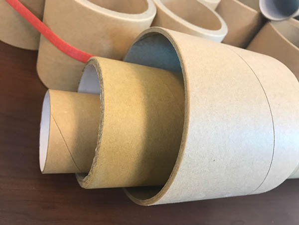 Ống giấy, lõi giấy - ống Giấy HLT - Công Ty TNHH Kỹ Thuật Sáng Tạo HLT