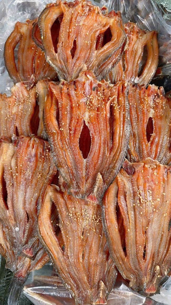 Cá lóc tấm gia vị - Nhà Cung Cấp Hải Sản Kim Cúc