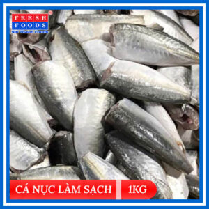 Cá nục làm sạch - Thủy Hải Sản Sài Thành Foods - Công Ty TNHH Southern Fresh Foods