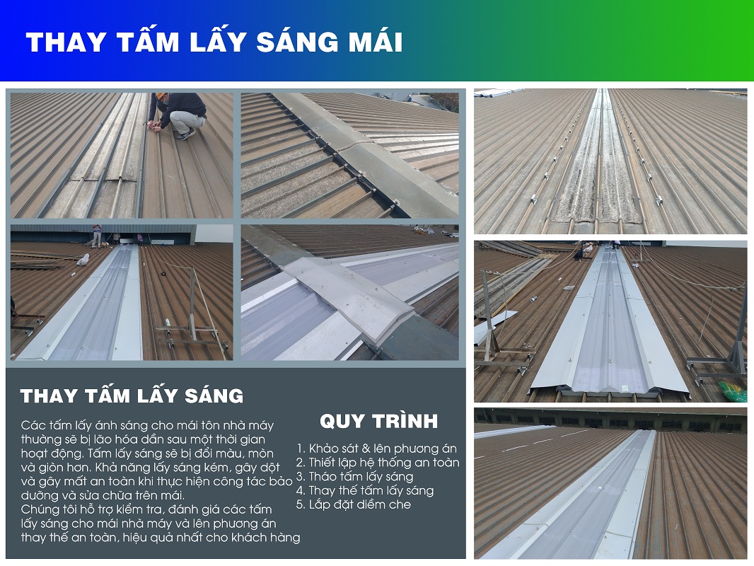 Thay tấm lấy sáng mai