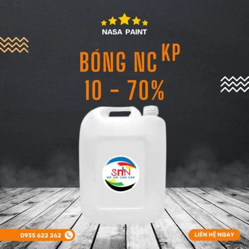 Sơn bóng NC KP 10-70%